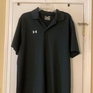 Men’s Medium Under Armour Polo